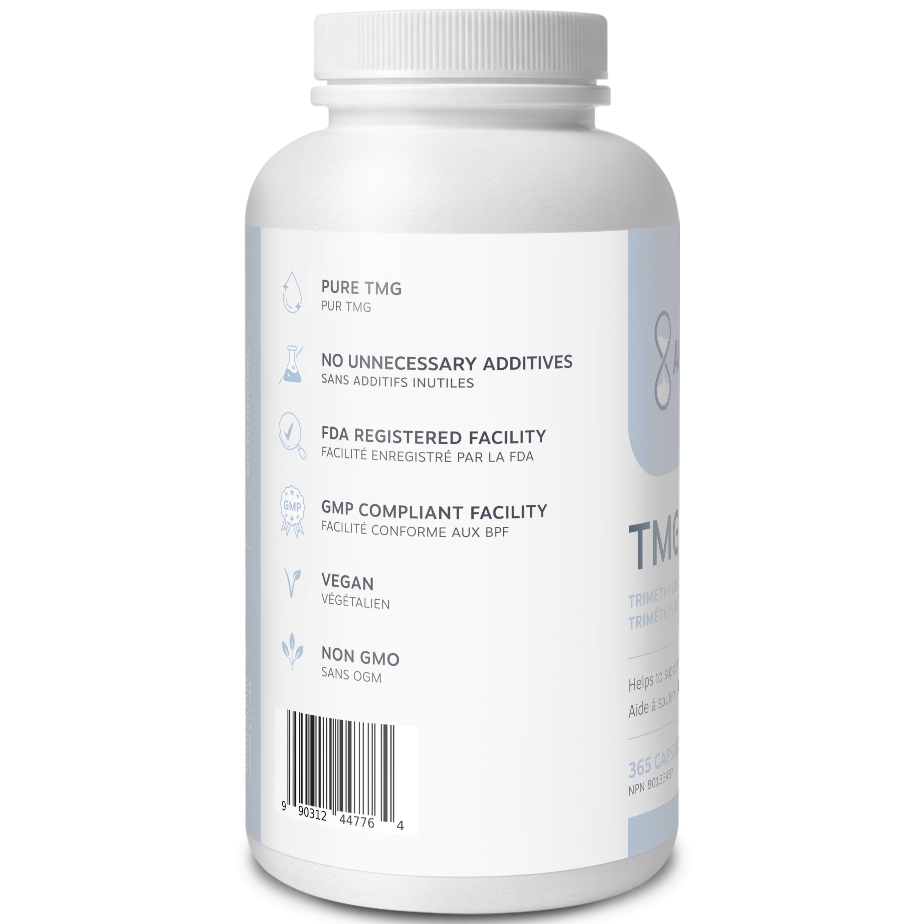 TMG (Trimethylglycine)